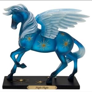 ISO Night Flight Trail Of Painted Ponies